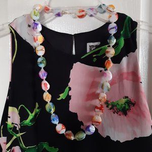 Large Vintage Necklace